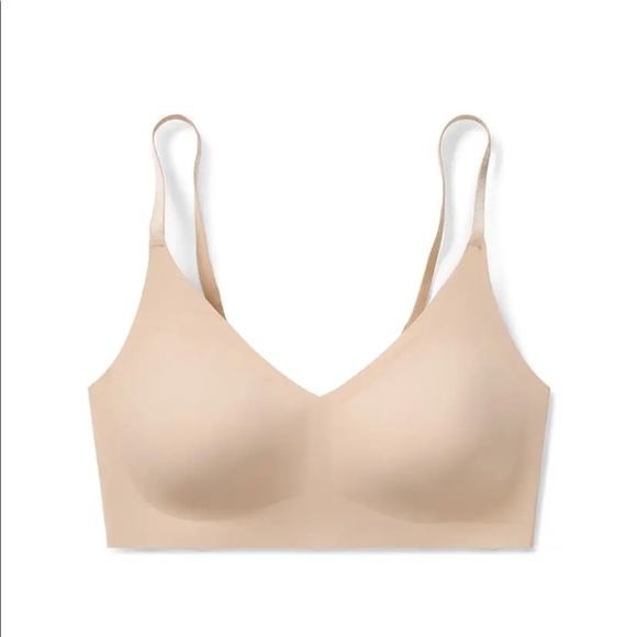 True & Co. Other - True & Co Body Triangle Convertible Strap Bra Dulce XL NWT
